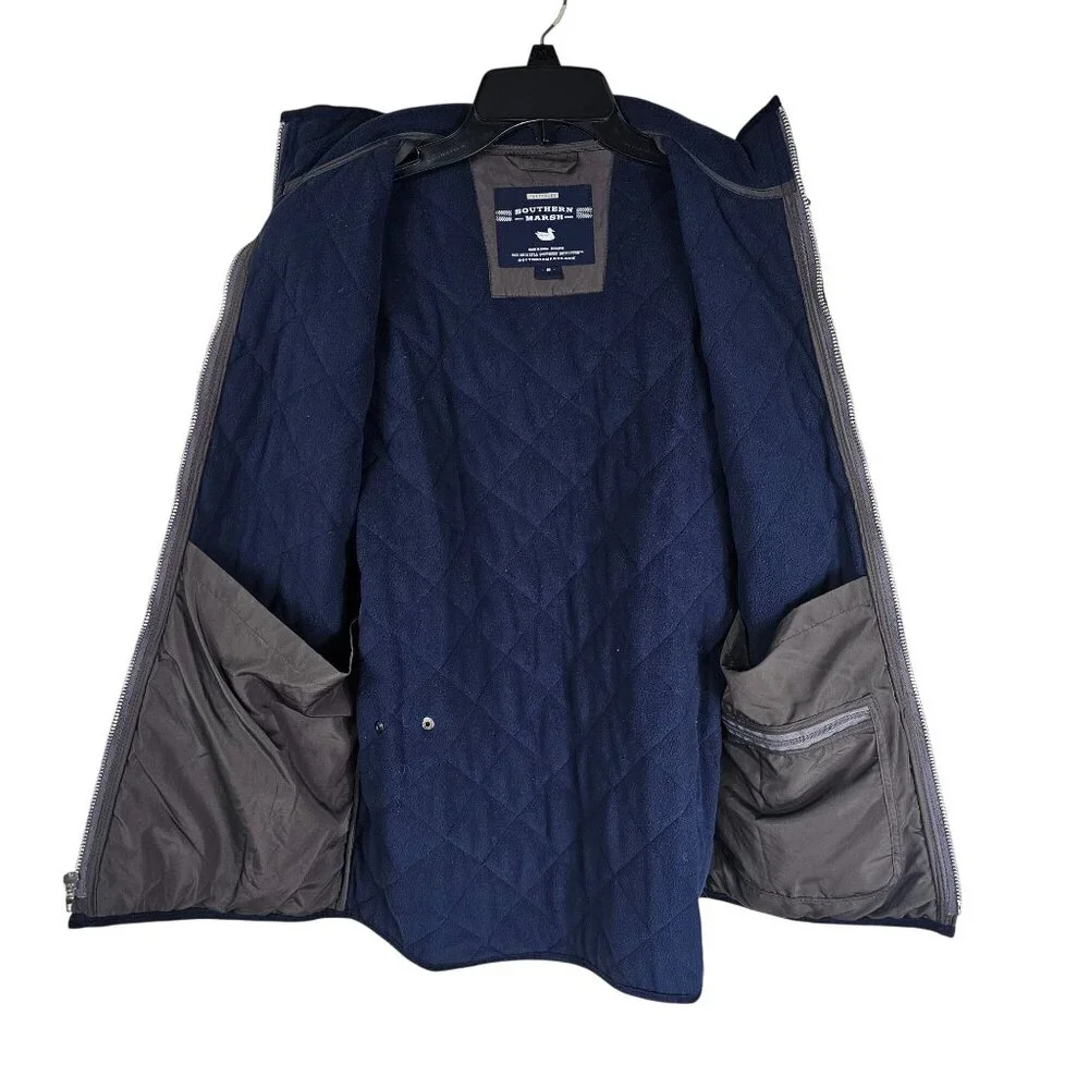 Southern Marsh versatile layering